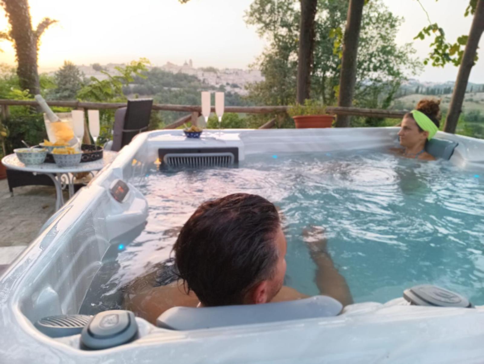 Ca'Lavalle B&B 乌尔比诺 外观 照片