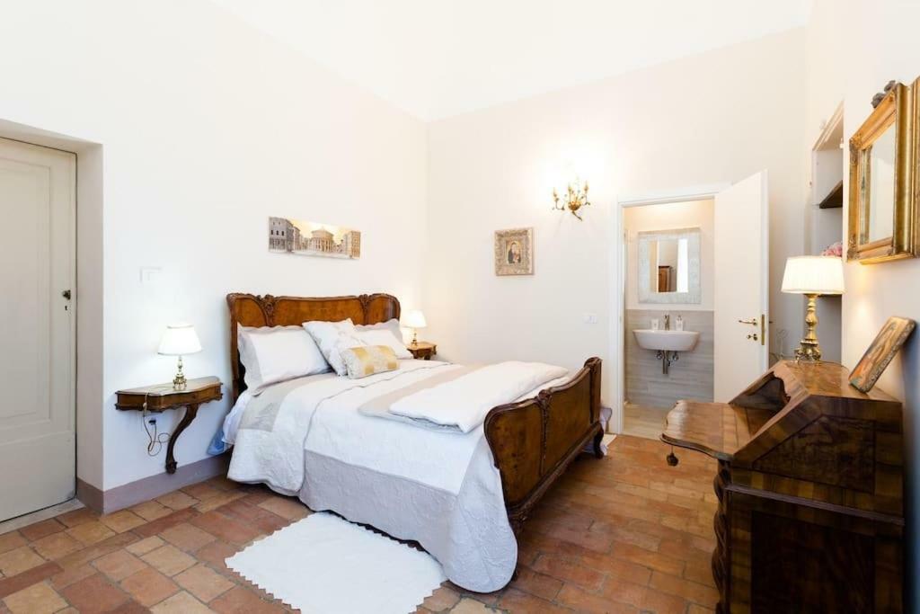 Ca'Lavalle B&B 乌尔比诺 外观 照片