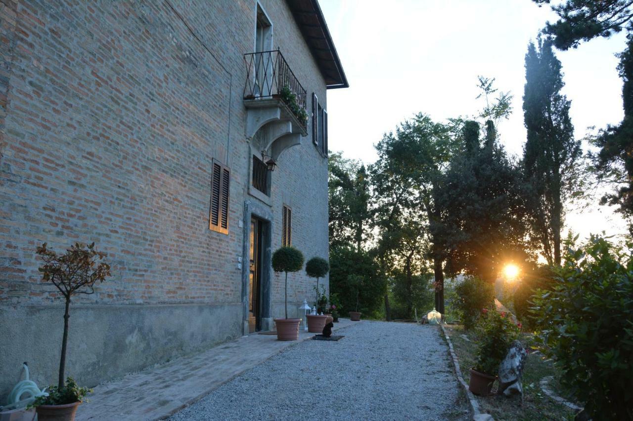 Ca'Lavalle B&B 乌尔比诺 外观 照片
