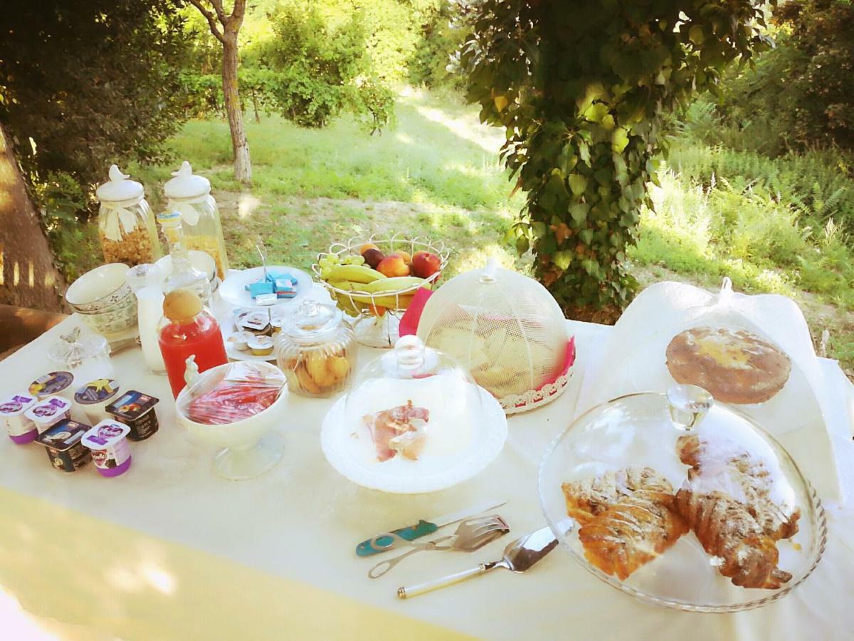 Ca'Lavalle B&B 乌尔比诺 外观 照片